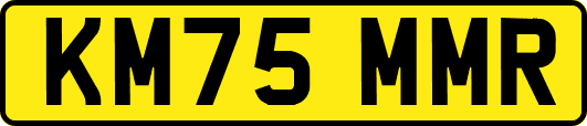 KM75MMR