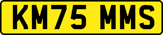 KM75MMS