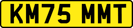 KM75MMT