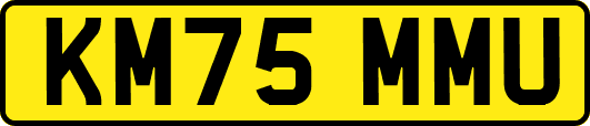 KM75MMU