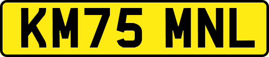 KM75MNL