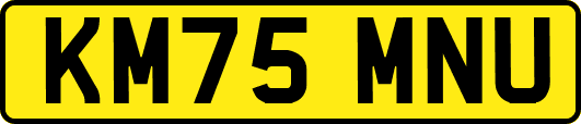 KM75MNU