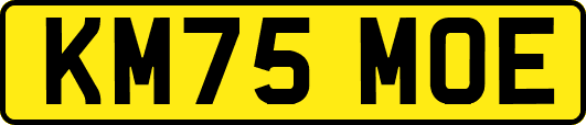 KM75MOE