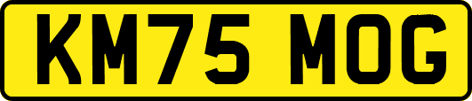 KM75MOG