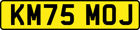 KM75MOJ