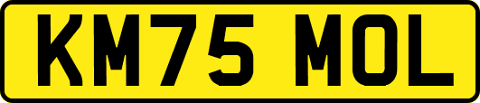 KM75MOL