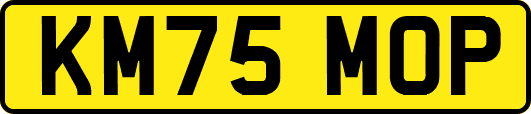 KM75MOP