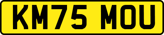 KM75MOU