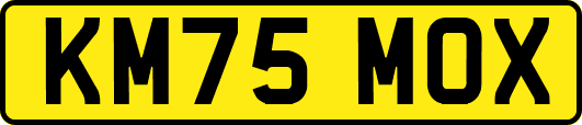 KM75MOX