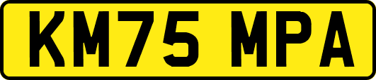 KM75MPA