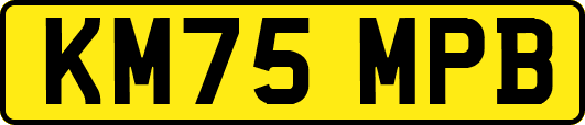 KM75MPB