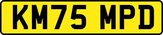 KM75MPD