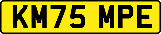 KM75MPE