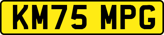 KM75MPG