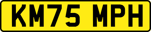 KM75MPH