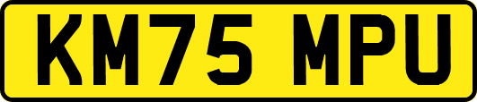 KM75MPU