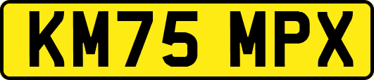 KM75MPX