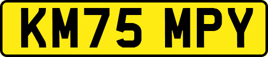 KM75MPY
