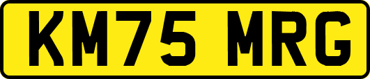 KM75MRG