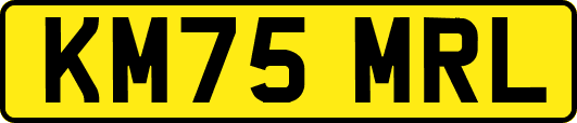 KM75MRL
