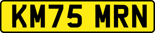 KM75MRN