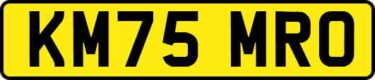 KM75MRO