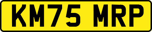 KM75MRP