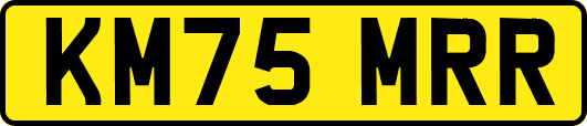 KM75MRR