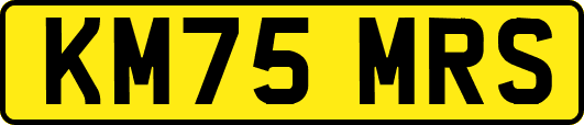 KM75MRS