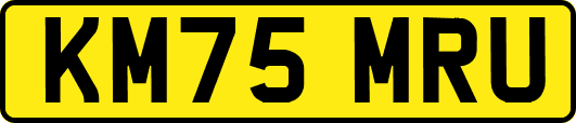 KM75MRU