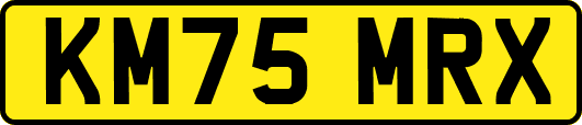 KM75MRX