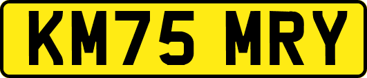 KM75MRY