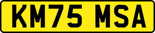KM75MSA