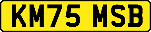 KM75MSB