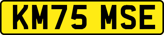 KM75MSE