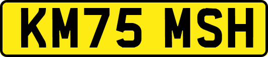 KM75MSH