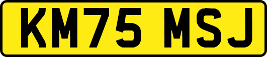 KM75MSJ