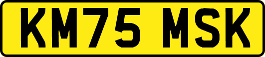 KM75MSK