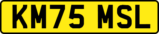 KM75MSL