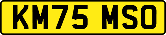 KM75MSO