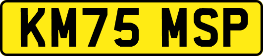 KM75MSP