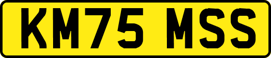 KM75MSS