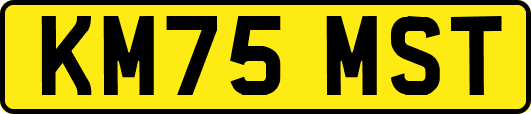 KM75MST