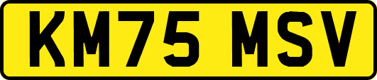 KM75MSV