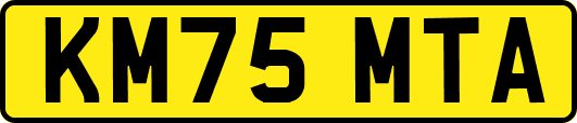KM75MTA