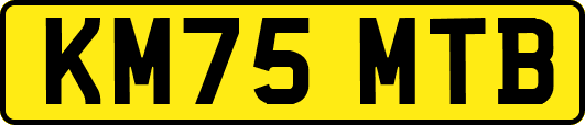 KM75MTB
