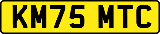 KM75MTC