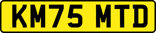 KM75MTD