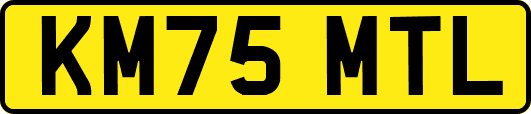 KM75MTL