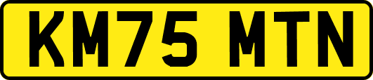 KM75MTN